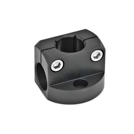 J.W. Winco GN473-29-B8-ELS 2-Way Base Connector 473B8ELS